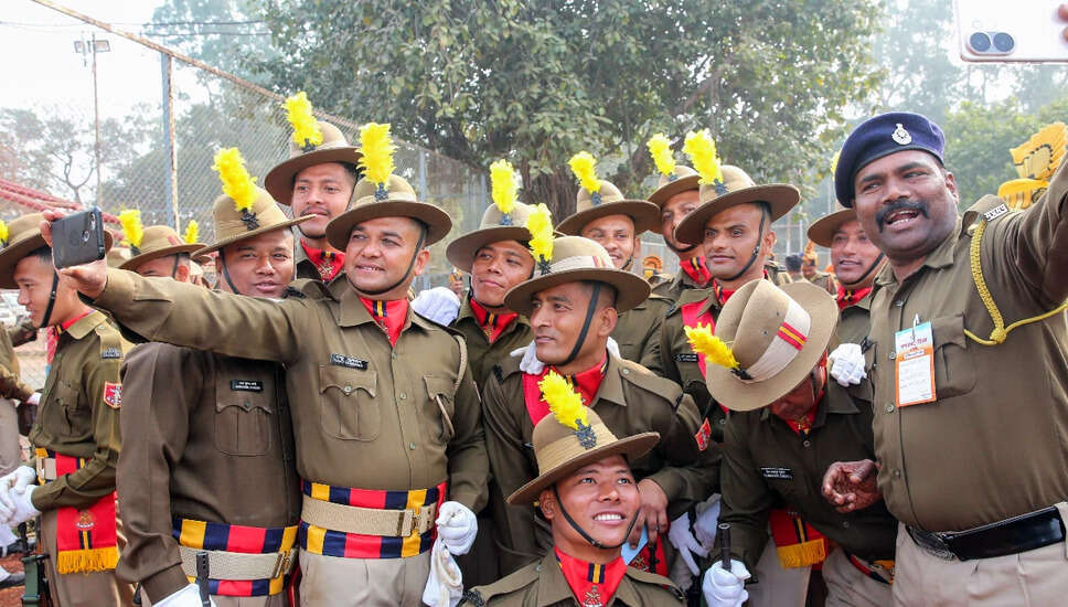 पुलिस कॉन्स्टेबल भर्ती के लिए आवेदन प्रक्रिया शुरू, जानें कैसे करें अप्लाई