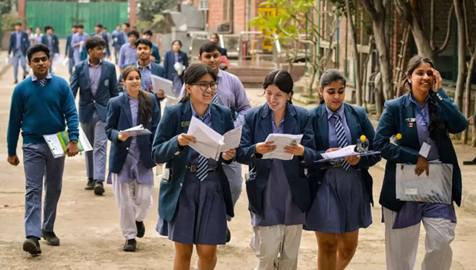 CBSE कक्षा 10 का परिणाम 2026: रिकॉर्ड समय में जारी
