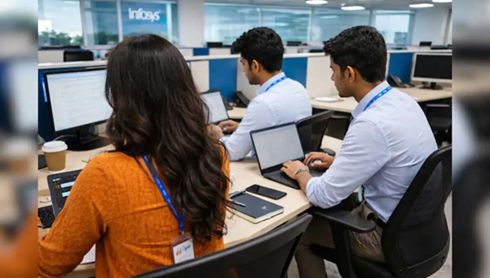 Infosys Announces ₹25 Dividend and Plans to Hire 20,000 Fresh Graduates