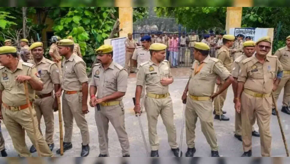 UP पुलिस SI परीक्षा 2026 के लिए सख्त नियम लागू