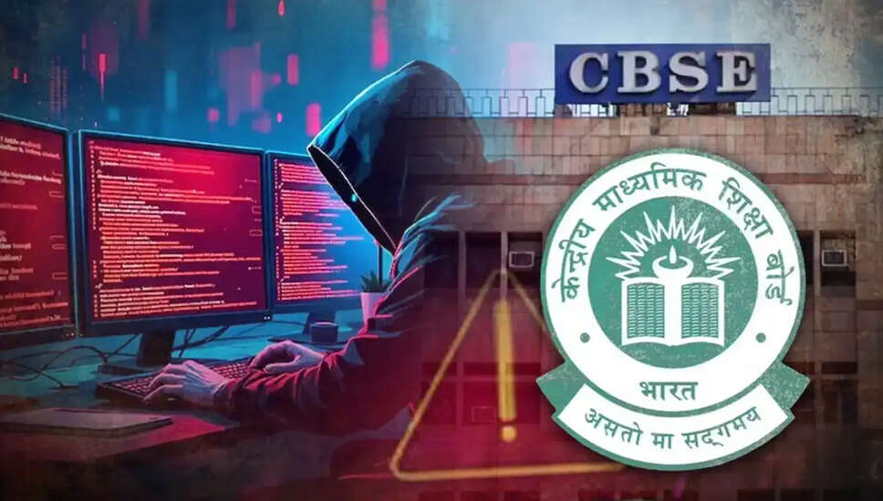 CBSE Portal Faces Cyberattack: Understanding the Threat of DoS Attacks