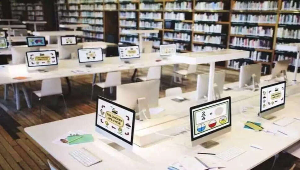 राजस्थान में राष्ट्रीय ई-लाइब्रेरी का शुभारंभ: छात्रों के लिए डिजिटल शिक्षा का नया युग