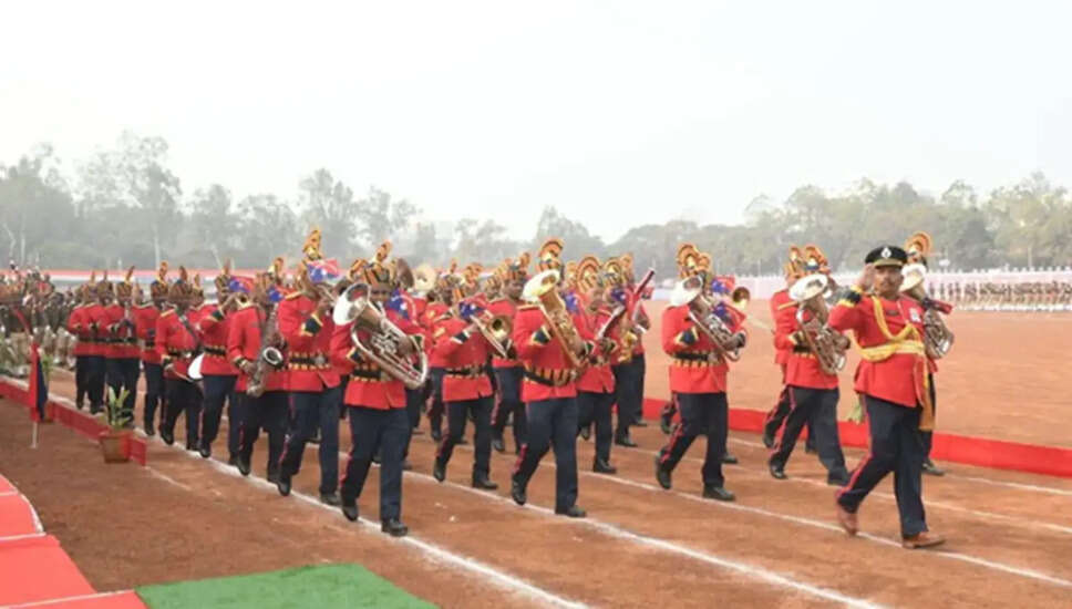 मध्य प्रदेश पुलिस कांस्टेबल बैंड भर्ती 2026 के लिए आवेदन शुरू