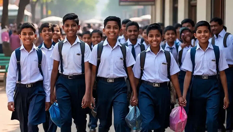 उत्तर प्रदेश में निजी स्कूलों की फीस वृद्धि पर सख्त कार्रवाई