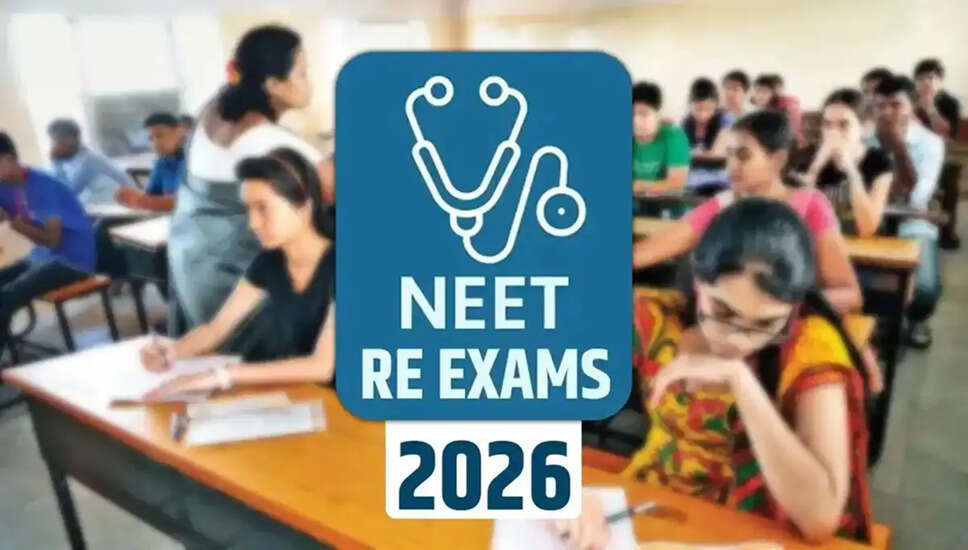 NEET (UG) पुनः परीक्षा की तैयारी की समीक्षा: गृह सचिव की महत्वपूर्ण बैठक