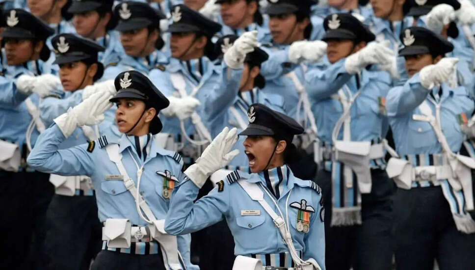 भारतीय वायु सेना में GATE स्कोर के माध्यम से नई भर्ती प्रक्रिया