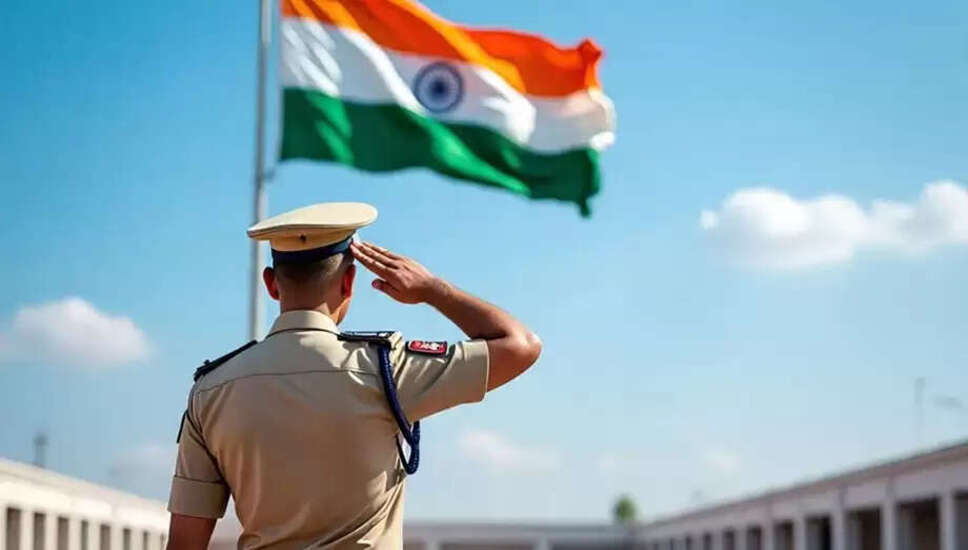 यूपी पुलिस में कांस्टेबल से DSP बनने की प्रक्रिया