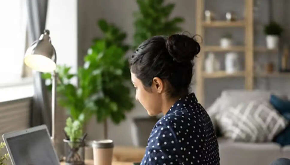 घर से काम करने के लिए उत्पादकता बढ़ाने के टिप्स