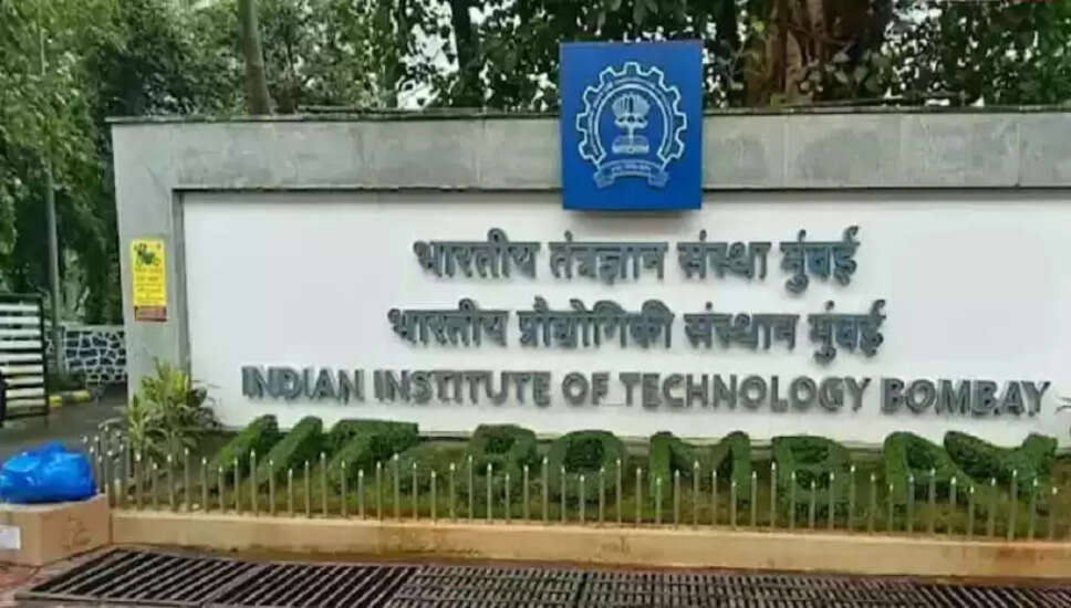 JEE Advanced 2025: IIT Bombay Dominates Top Ranks
