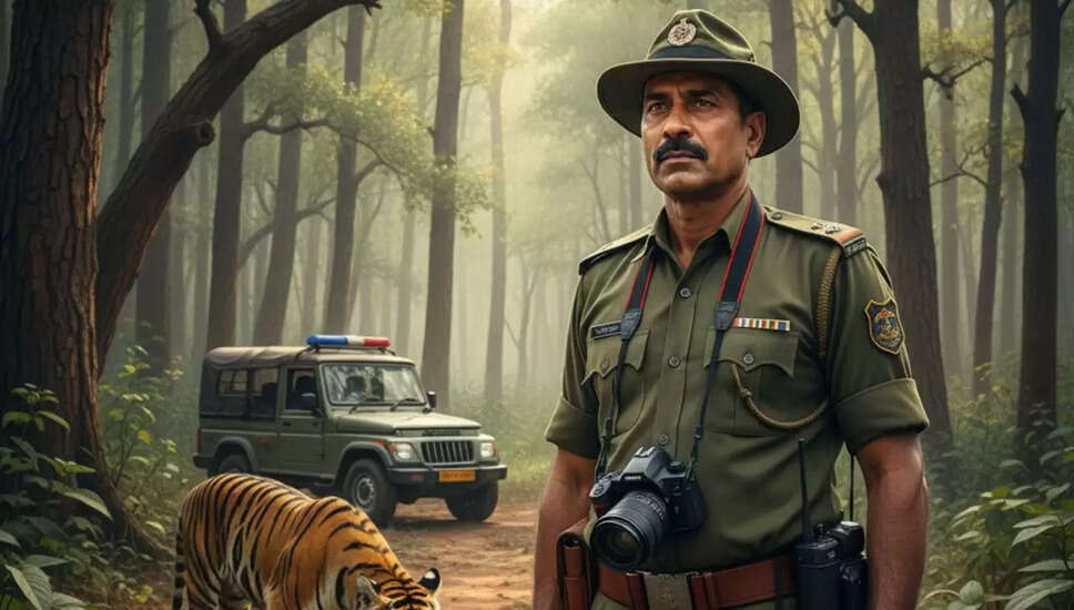 यूपीएसएसएससी फॉरेस्ट गार्ड परीक्षा 2025 के लिए एडमिट कार्ड जारी