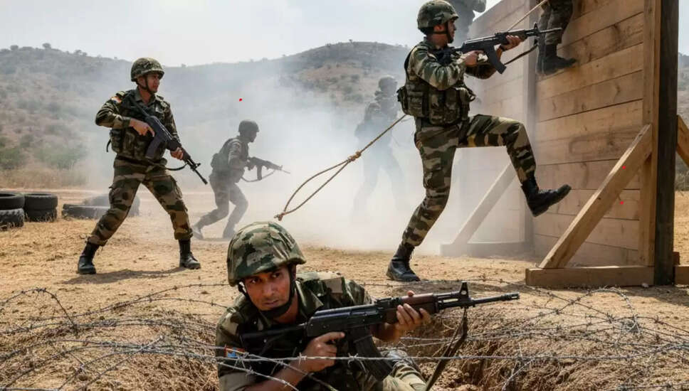 उत्तराखंड में अग्निवीर भर्ती रैली: भारतीय सेना में शामिल होने का सुनहरा मौका