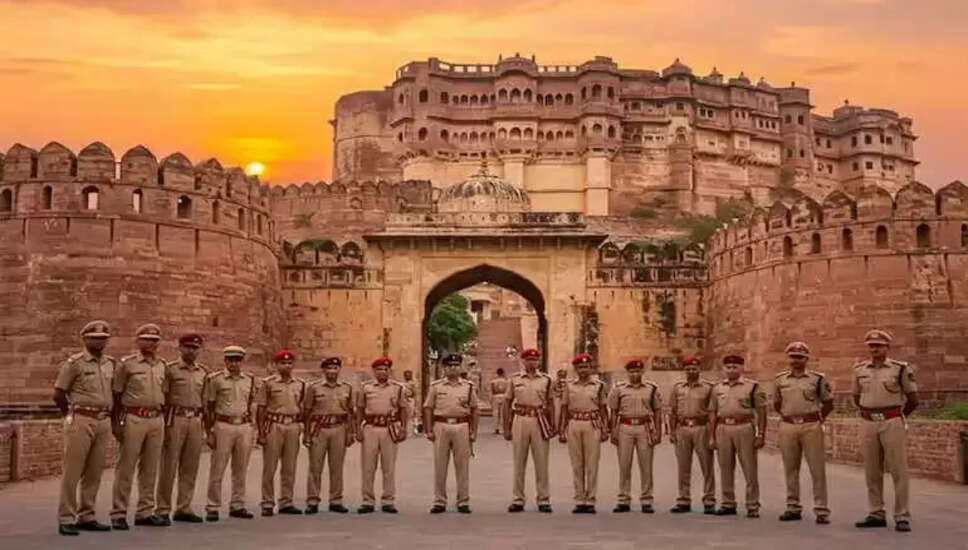 Rajasthan Police Constable Final Result 2025 Announced for Churu District