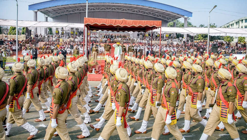 पंजाब पुलिस में कॉन्स्टेबल पदों के लिए भर्ती प्रक्रिया शुरू
