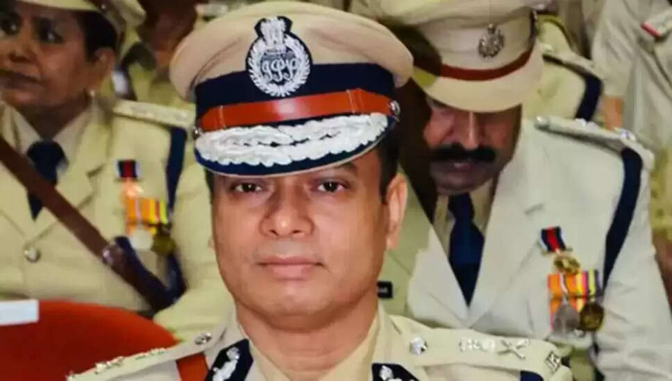 हरियाणा के डीजीपी की सैलरी और नियुक्ति प्रक्रिया