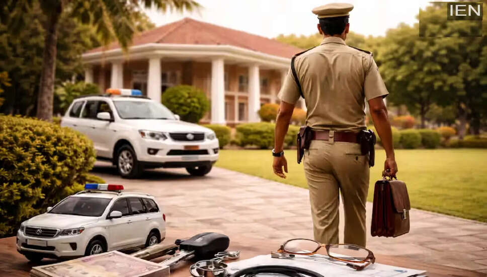 IPS अधिकारी बनने का सपना: वेतन, पदोन्नति और लाभ