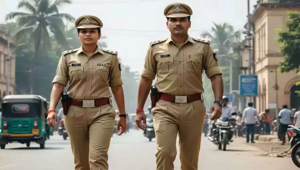 बिहार पुलिस में सब-इंस्पेक्टर भर्ती 2025: आवेदन की अंतिम तिथि नजदीक