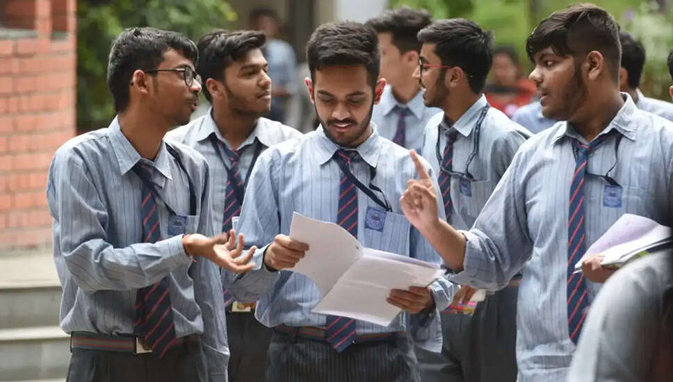 CBSE कक्षा 10 बोर्ड परीक्षा का दूसरा चरण शुरू, जानें महत्वपूर्ण जानकारी