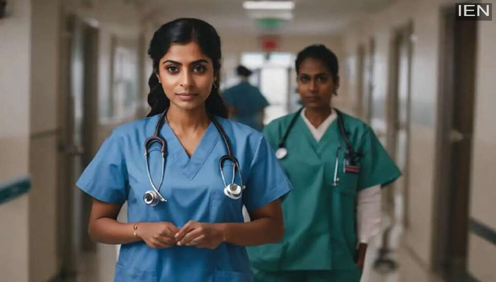 सरकारी स्वास्थ्य क्षेत्र में 124 नर्सिंग अधिकारी पदों के लिए भर्ती की घोषणा