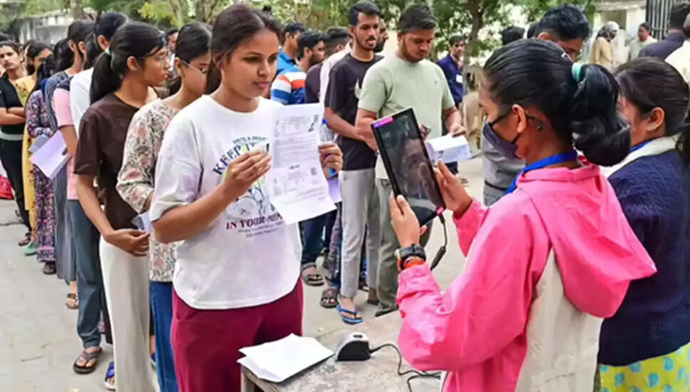 SSC का नया Fix-Float नियम: सरकारी नौकरी के लिए नई उम्मीदें