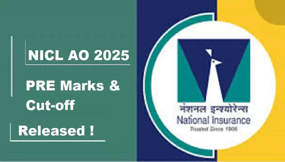 NICL AO 2025 का अंतिम परिणाम जारी, जानें महत्वपूर्ण जानकारी