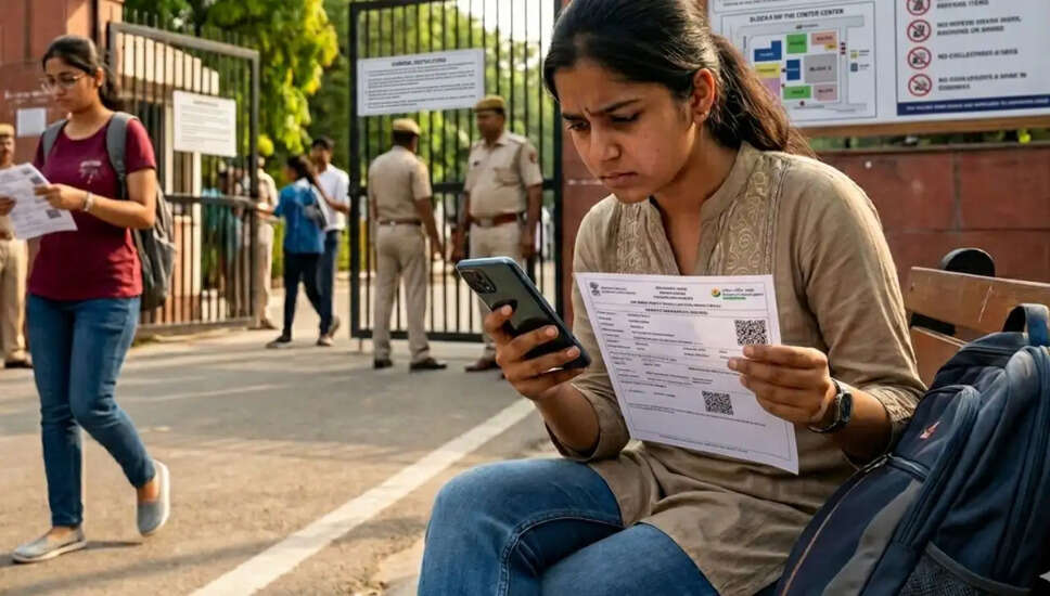 NEET री-एग्जाम 2026 के लिए नया एडमिट कार्ड डाउनलोड करने की सलाह