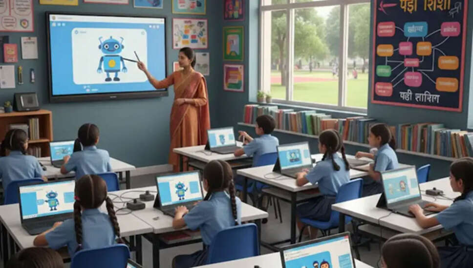 CBSE में AI और कौशल शिक्षा का नया युग