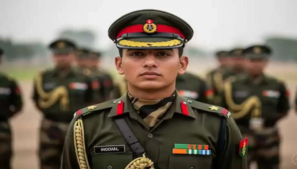 भारतीय सेना में भर्ती: आवश्यक योग्यताएँ और प्रक्रिया