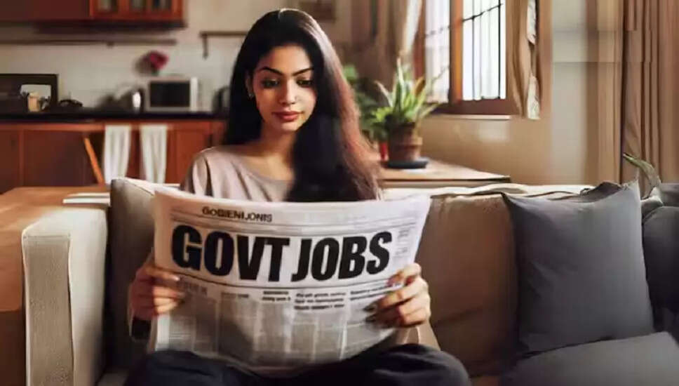 महाराष्ट्र में 290 सरकारी पदों के लिए भर्ती की घोषणा