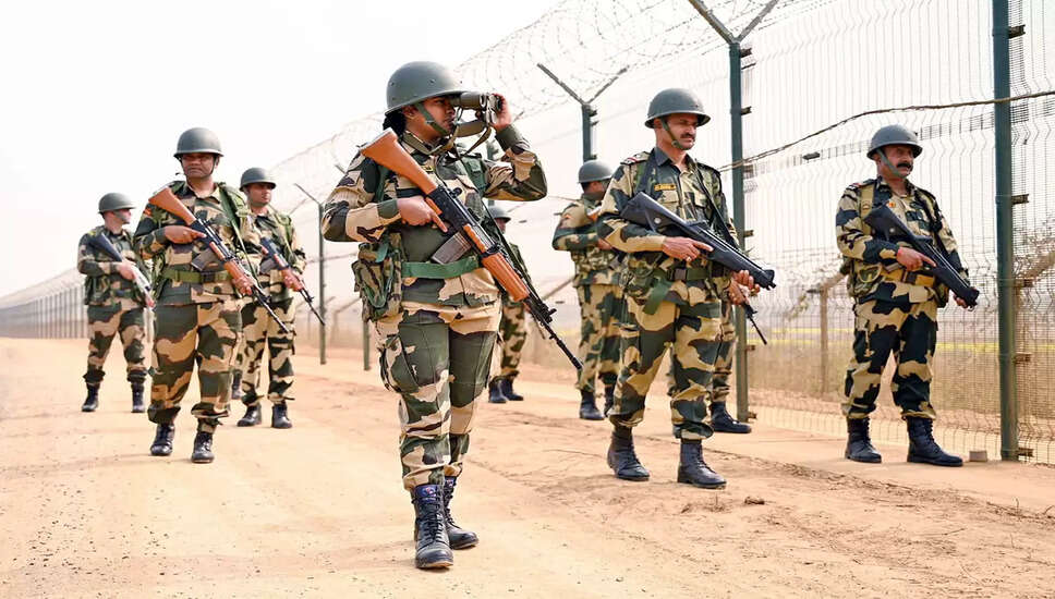 BSF में खेल कोटे के तहत कांस्टेबल पदों के लिए भर्ती की घोषणा
