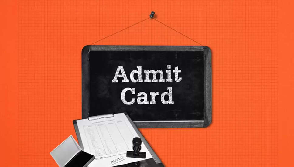 NABARD Assistant Manager Grade-A Mains Admit Card Released