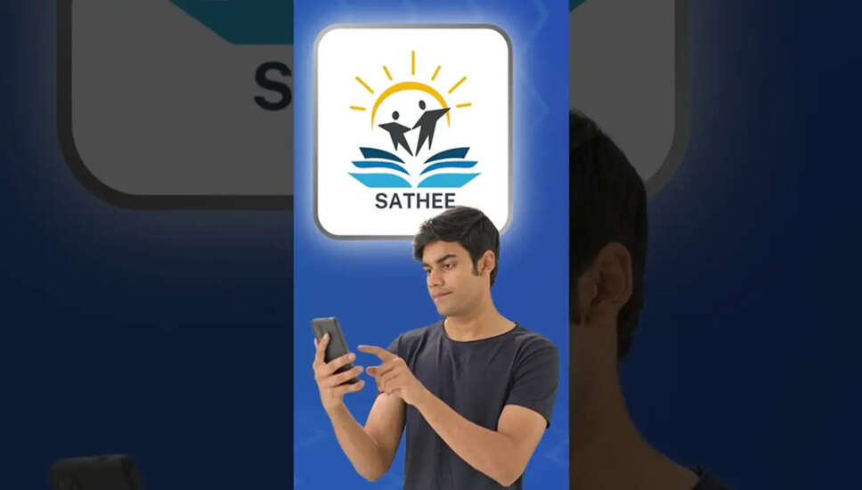 SATHEE App: Transforming Education for Aspiring Doctors and Engineers