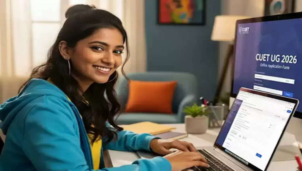 CUET UG 2026 पंजीकरण में सामान्य गलतियों से बचें
