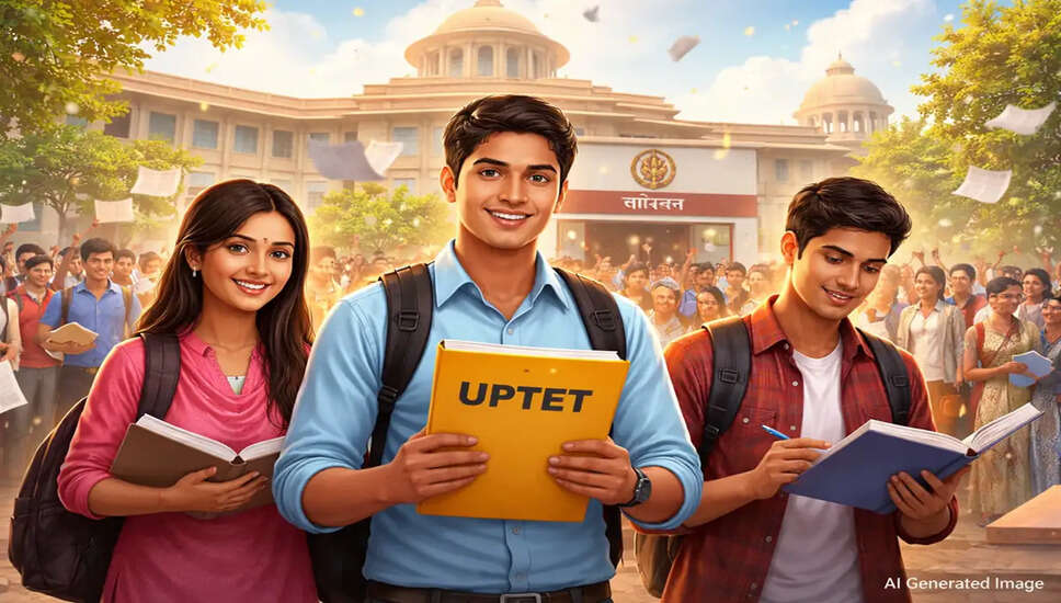 UPTET 2026: आवेदन प्रक्रिया और महत्वपूर्ण बदलाव