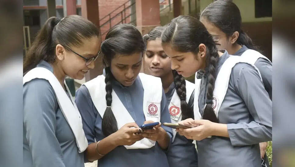 हरियाणा बोर्ड के छात्रों के लिए परीक्षा परिणाम की घोषणा का समय