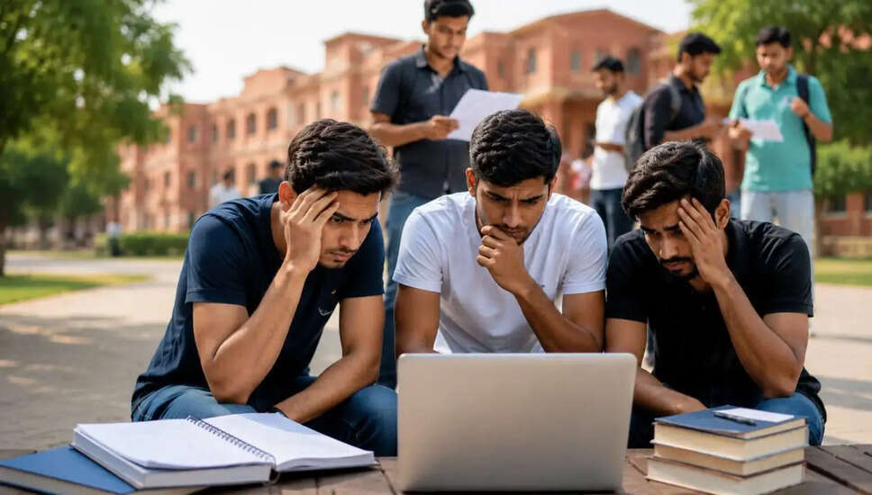 राजस्थान में पीटीआई भर्ती परीक्षा स्थगित, उम्मीदवारों को 2027 तक इंतजार करना होगा