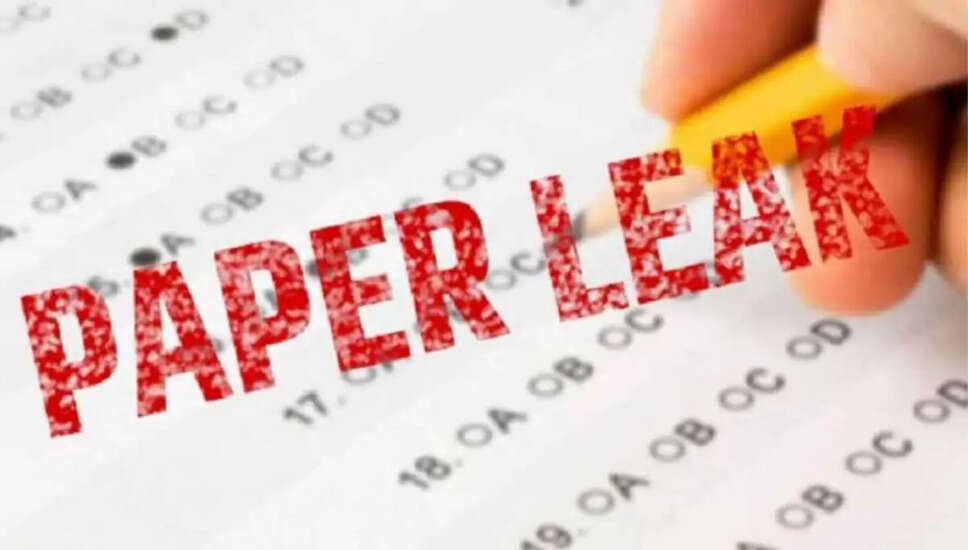 NEET UG 2026 पेपर लीक विवाद: राजस्थान में नई हलचल