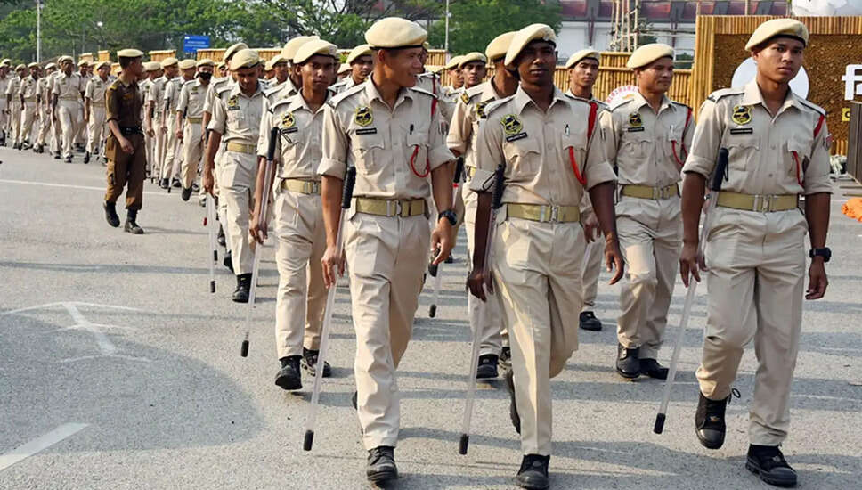 UPPRPB की परीक्षा संबंधी चेतावनी: सोशल मीडिया पर सामग्री साझा करना मना है