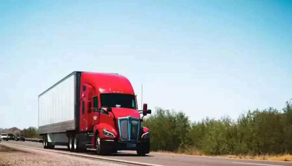 डुबई में ट्रक ड्राइवरों के लिए आकर्षक वेतन और नियम