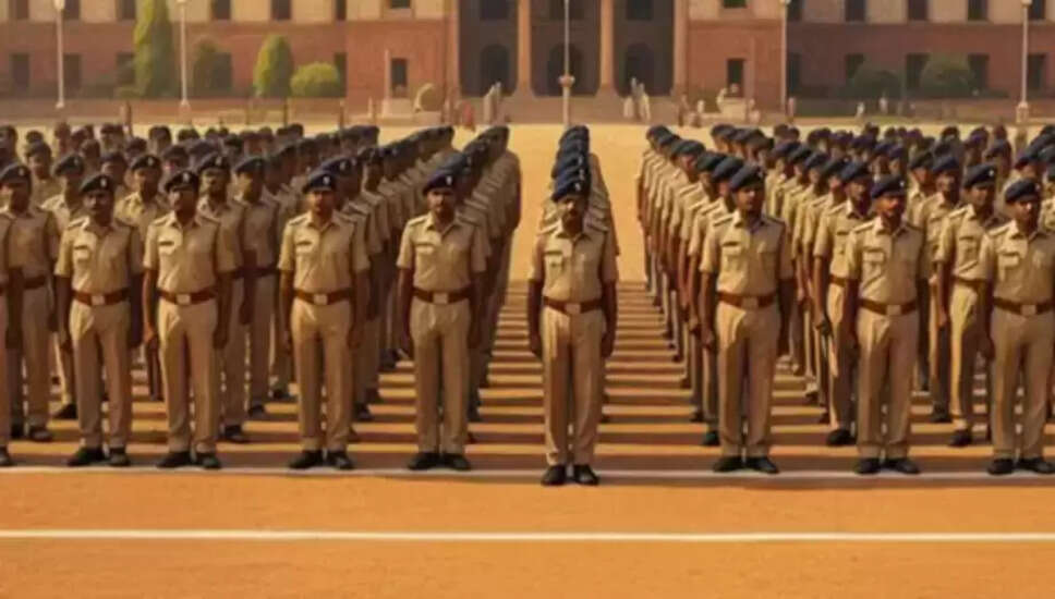 गुजरात पुलिस भर्ती 2025: 13,591 पदों के लिए आवेदन करने का अंतिम अवसर