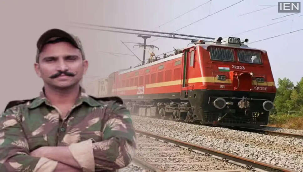 Agniveer Railway Reservation: Former Soldiers to Get Job Opportunities