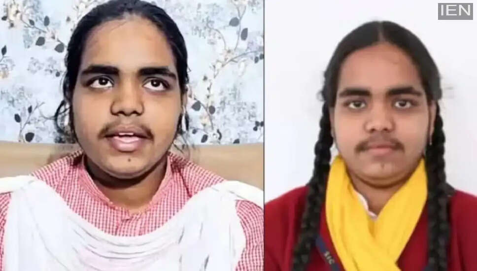 Prachi Nigam: A Beacon of Academic Excellence and Resilience