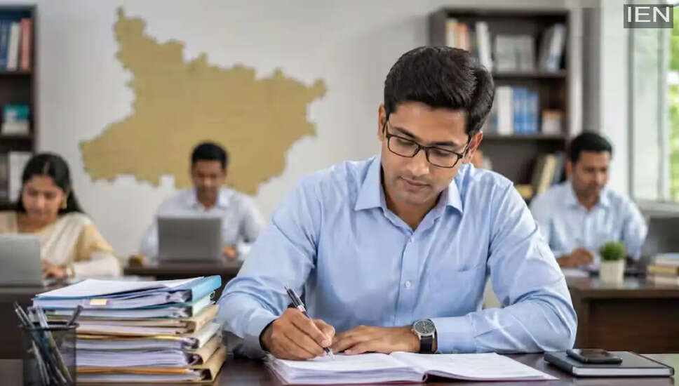 Bihar PSC 2026: 1,189 Vacancies Announced for Combined Prelims Exam