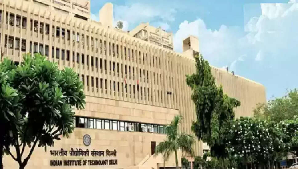 IIT खड़गपुर में नई प्रवेश योजना: खेल और ओलंपियाड में उत्कृष्टता के लिए अवसर
