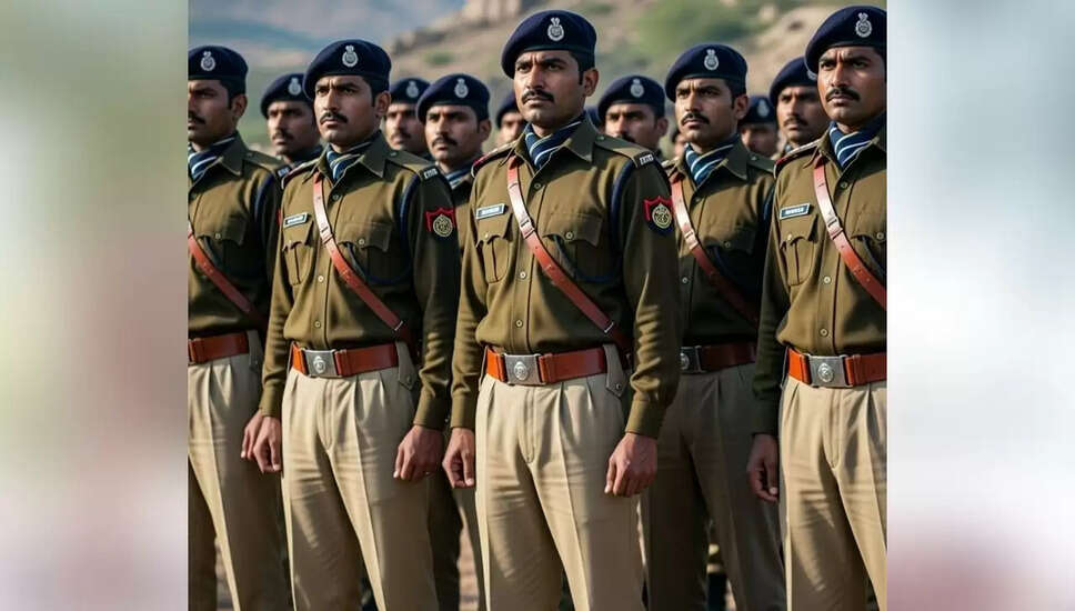 बिहार में स्पेशल ऑक्जिलरी पुलिस के लिए 17,000 पदों पर भर्ती