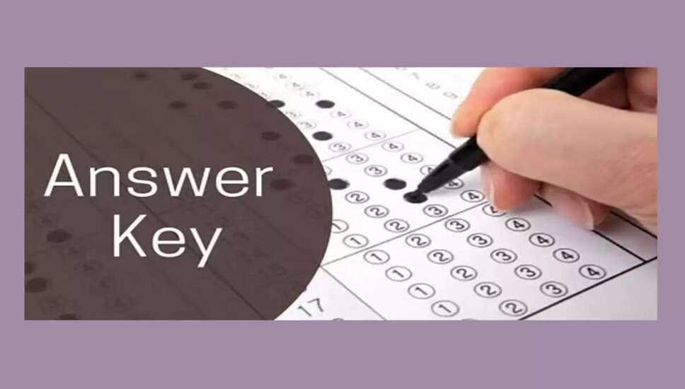 NTA CMAT 2026 उत्तर कुंजी जारी, डाउनलोड करने की प्रक्रिया