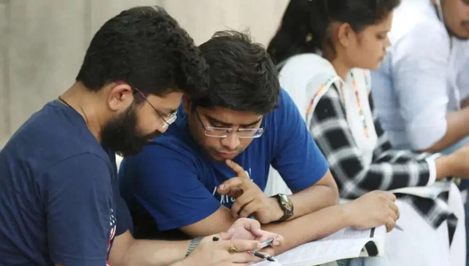 GATE परीक्षा: करियर के लिए सुनहरे अवसर