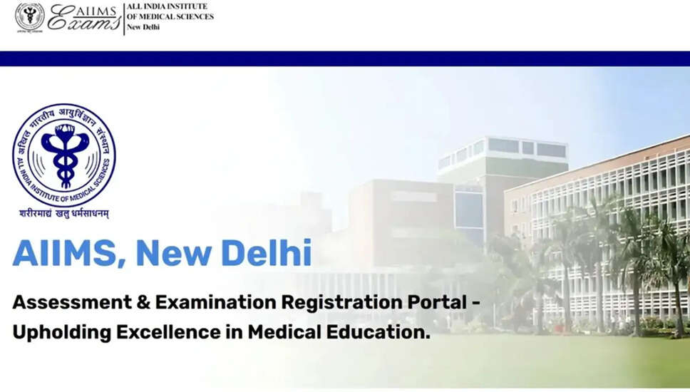 AIIMS NORCET 10: Nursing Officer Recruitment Notification Released