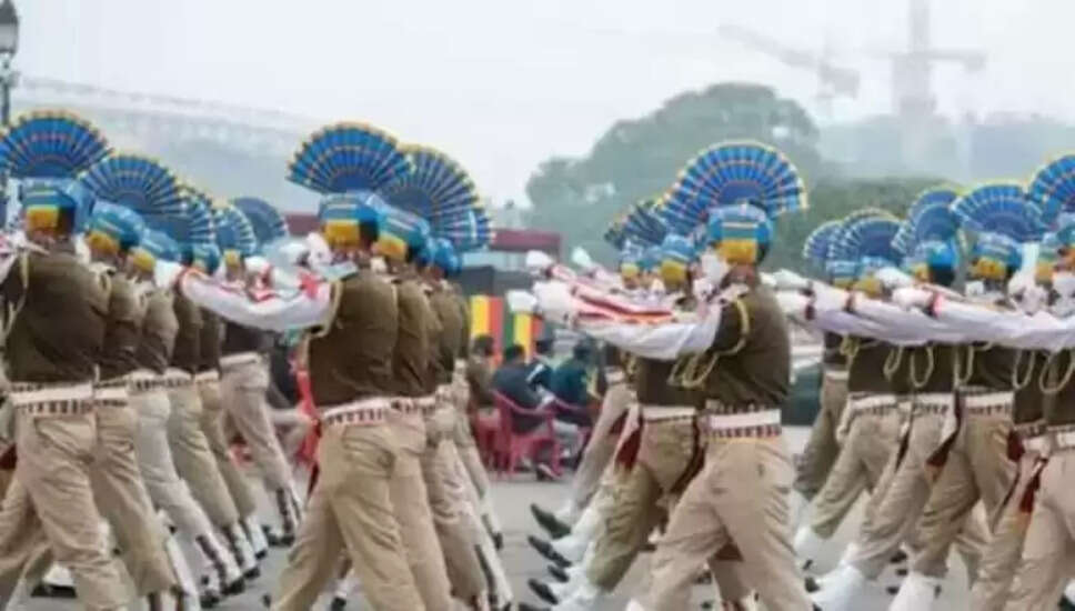 SSC GD Constable Recruitment 2026: Over 25,000 Vacancies Announced