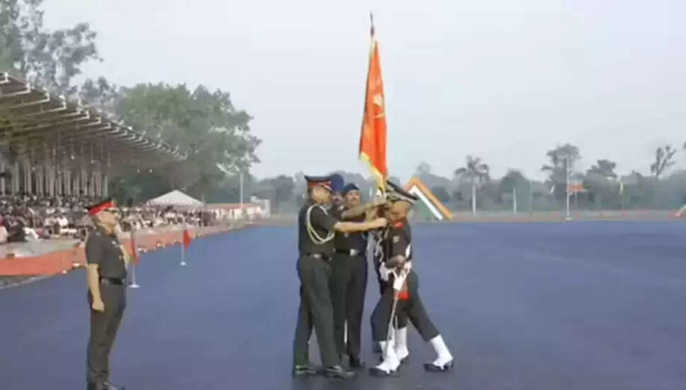 भारतीय सेना TES 55 भर्ती 2025: बिना परीक्षा के बनें लेफ्टिनेंट