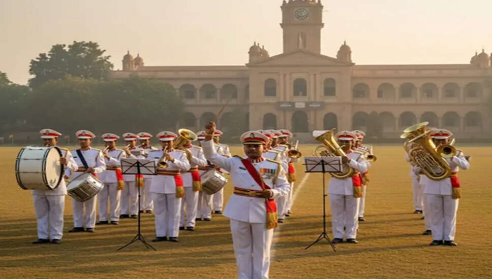Sainik School और RIMC की दैनिक दिनचर्या: एक अनोखी जीवनशैली